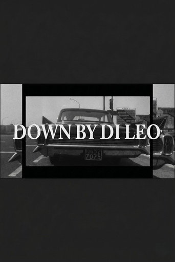 Movie poster for Down by Di Leo: A Journey of Love Discovering Fernando Di Leo (2013)