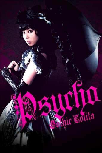 Gothic & Lolita Psycho poster