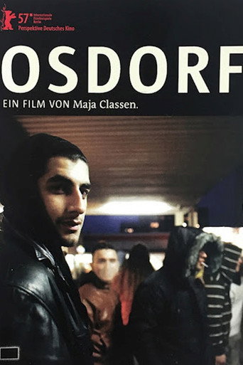 Movie poster for Osdorf (2007)