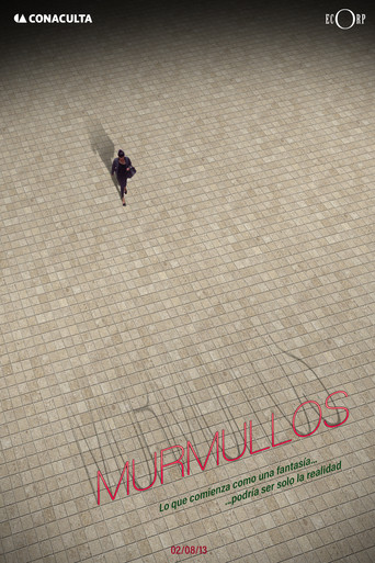 Movie poster for Whispers (2013)