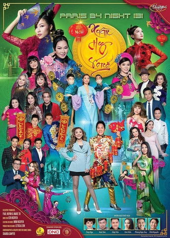 Paris By Night 131 - Spring of Hope poster