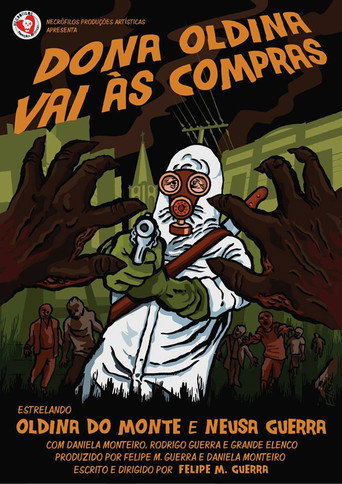 Mrs. Oldina Goes Shopping poster