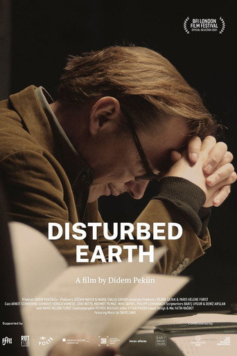 Movie poster for Disturbed Earth (2021)