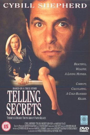 Telling Secrets poster