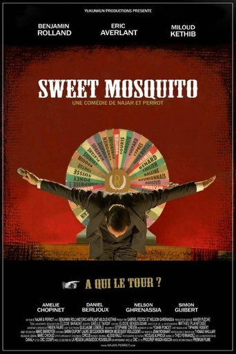Movie poster for Sweet Mosquito (2012)