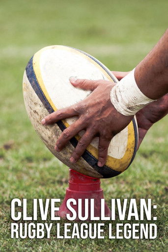 Clive Sullivan: Rugby League Legend poster