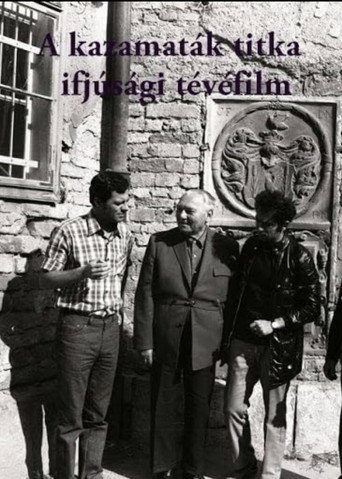 A kazamaták titka poster