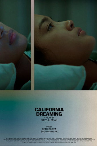 Movie poster for California Dreaming (2019)