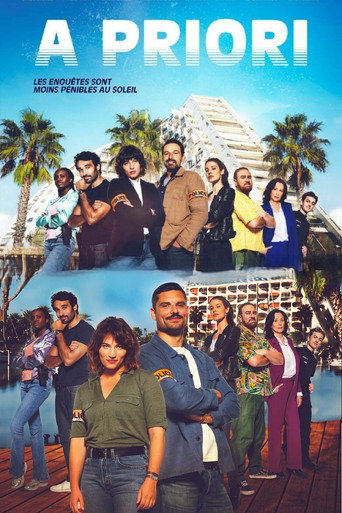 Series poster for A priori (2025)