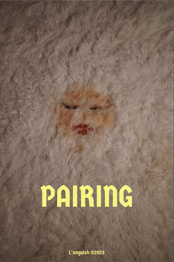 Movie poster for Pairing