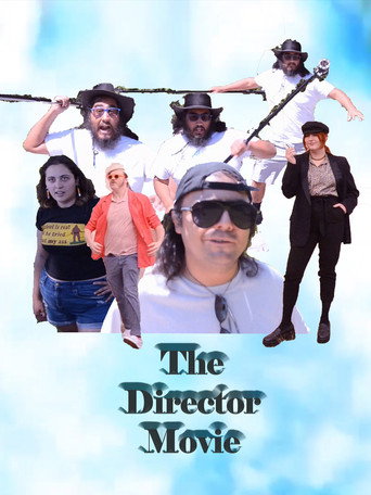 Movie poster for The Director Movie (2025)