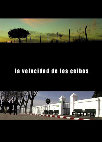 Movie poster for The Speed of the Ceibos (2008)