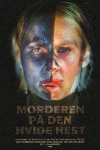 Movie poster for Morderen på den Hvide Hest (2016)
