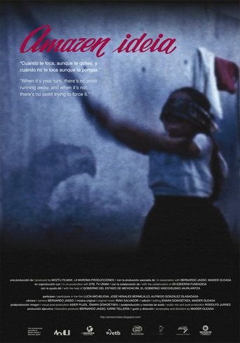 Movie poster for Mum's Idea (2010)