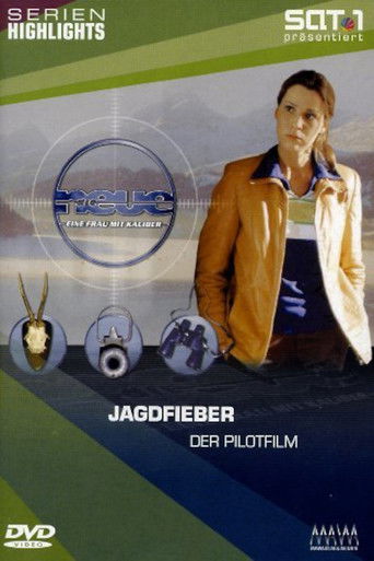 Die Neue - Eine Frau mit Kaliber poster