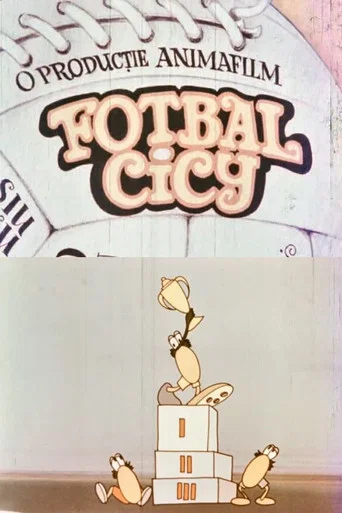 Movie poster for Fotbal Cicy (1981)