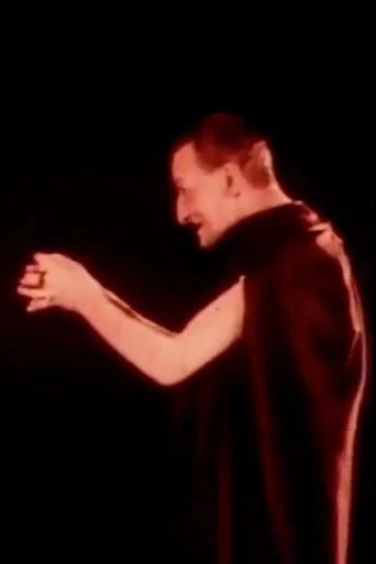 Movie poster for The Shrine of the Seven Lamps (1923)