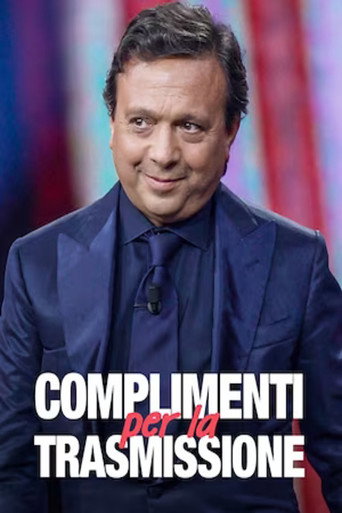 Series poster for Complimenti per la trasmissione (1988)