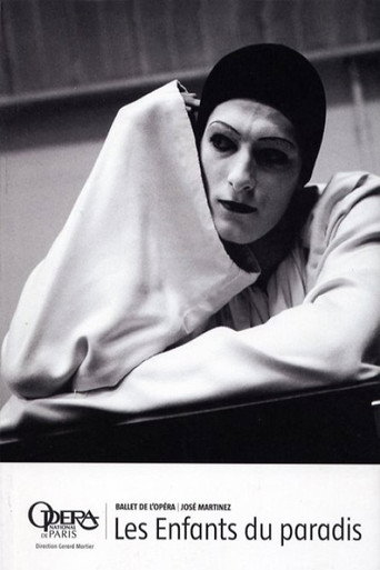 Movie poster for Les Enfants du Paradis (2008)