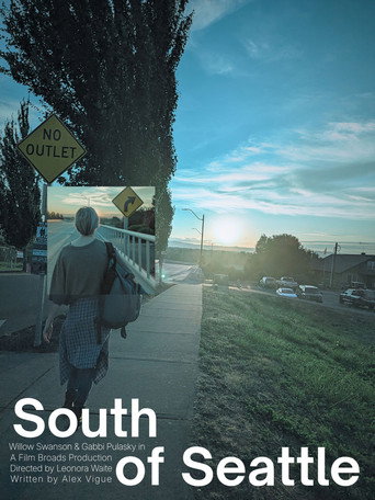 Movie poster for South of Seattle