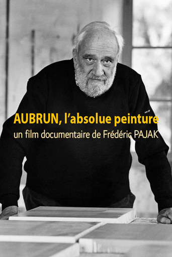 Movie poster for Aubrun, l'absolue peinture (2020)