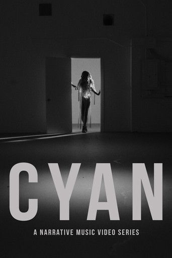 Cyan poster