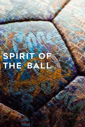 Movie poster for Spirit of the Ball (2019)
