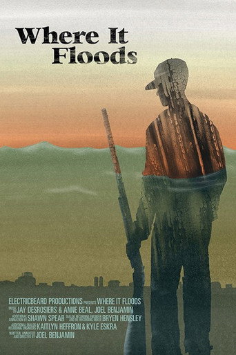 Movie poster for Where It Floods (2017)