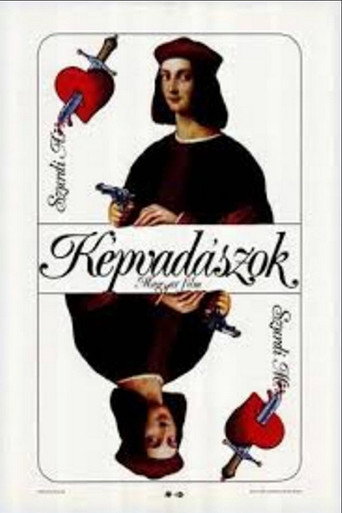 The Picture Hunters poster