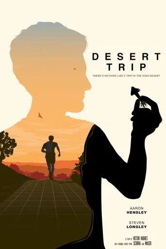 Movie poster for Desert Trip