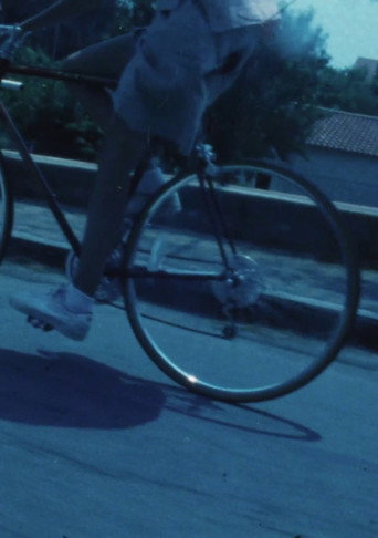 Movie poster for Bicycle France (1970)