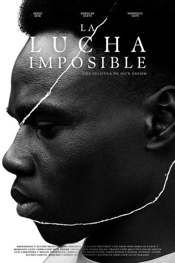 Movie poster for The Impossible Fight