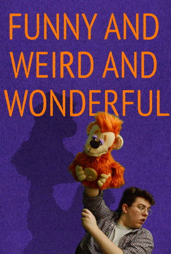 Movie poster for Funny and Weird and Wonderful (2020)