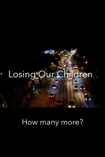 Movie poster for Losing Our Children