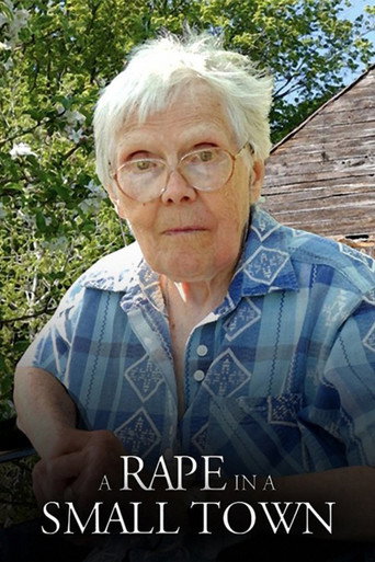 Movie poster for A Rape in a Small Town: The Florence Holway Story (2005)