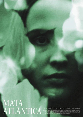 Movie poster for Mata Atlântica (2016)