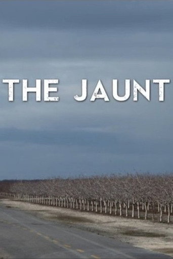 Movie poster for The Jaunt (2013)