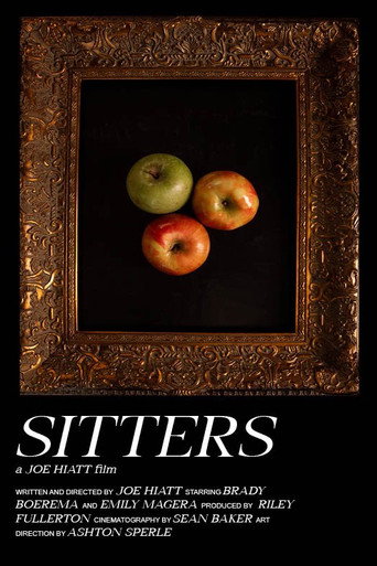 Movie poster for Sitters (2023)