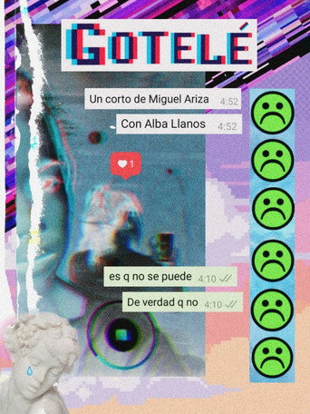 Movie poster for Gotele (2020)