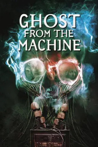 Movie poster for Ghost from the Machine (2010)