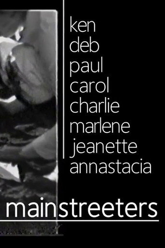 Movie poster for Mainstreeters: Taking Advantage 1972-1982 (2015)