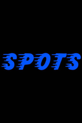 Movie poster for Spots (2015)