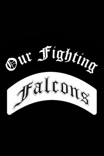 Movie poster for Our Fighting Falcons