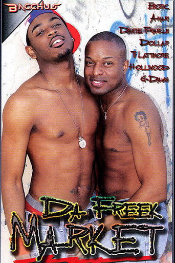Movie poster for Da Freek Market (2003)