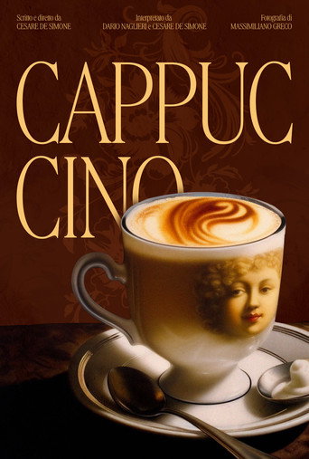 Movie poster for Cappuccino (2023)