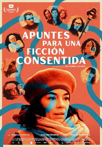 Apuntes para una ficción consentida poster