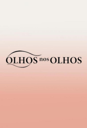 Series poster for Olhos nos Olhos (2008)