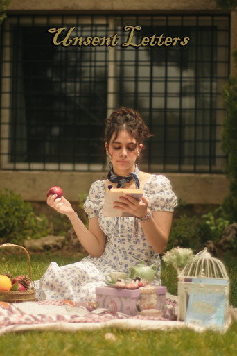 Movie poster for Unsent Letters (2023)