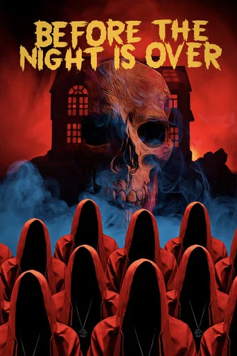 Movie poster for Before the Night Is Over (2020)