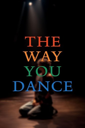 The Way You Dance poster